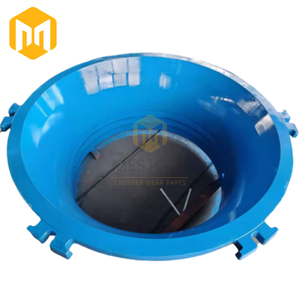 เครื่องบดกรวย HP3 1ชิ้นทำจากเหล็กแมงกานีสสูงใช้สำหรับทำเหมืองแร่ - Product Image 6