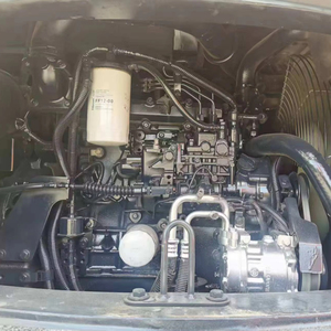 Excavadora Mini de Orugas Usada Hitachi ZX65, ZX65-5A, ZX65USB-5A de 6.5 TONELADAS, Excavadora Hitachi ZX65 en Buen Estado para la Venta - Product Image 5