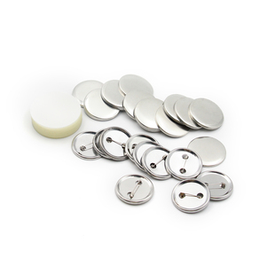 Bán buôn tùy chỉnh kích thước huy hiệu nút <span class=keywords><strong>pin</strong></span> huy hiệu bộ phận nút Huy Hiệu Thành phần vật liệu - Product Image 5