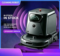 Robot de nettoyage commercial intelligent pour immeubles de bureaux, ateliers, usines - Balayage de sols entièrement automatique Chine