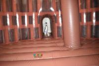 Vente en gros commercial populaire PVC Big Blow up Bounce House Bar gonflable durable Pub pour les fêtes et les événements
