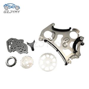 11317523884 11417584079ชิ้นส่วนสมรรถนะของน้ำมันปั๊มไทม์มิ่งชุดโซ่ขับสำหรับ BMW X3 X5 M3 M6 740i 135i 335i - Product Image 3