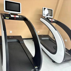 Hot Selling Gym Fitness Equipment Premium Running <b>Machine</b> Touch Screen Commercial for Use 3HP M750 Running <b>Machine</b> M750 M750 <b>Run</b> - Product Image 4