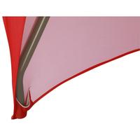 Couvertures de table de qualité supérieure conçues sur mesure Nappe extensible de 6 pieds et 8 pieds pour la décoration Nappe de qualité
