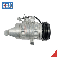 Auto-Klimaanlagen-Kompressor Passend für Suzuki Ertiga 447260-9880 95200M68P00 4PK 12V