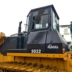 High Quality Used Chinese Brand Shantui Sd22 <b>Bulldozer</b> in Good Condition - Product Image 1
