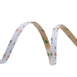 Bande LED COB RGB 840LEDs/m à couleur réglable, 24V, haute performance, 50 000 heures / synchronisation WiFi, musique, télécommande, hôtel - Product Image 2