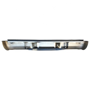 Parachoques de paso trasero cromado para Chevy, para modelos de 1993 a 1999, para taawee GMC, Yukon - Product Image 4