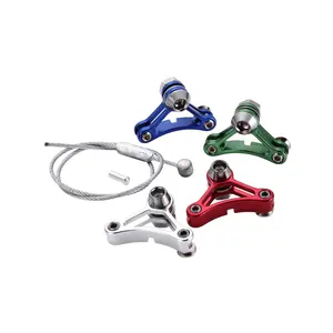 Excellent Quality ACOR Bicycle Brake Parts Alloy Cable Hanger For Canti Brake With Cable Wire And Cable End