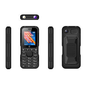 Teléfono Celular Original 2G de 1.77 Pulgadas, Más Vendido, Delgado, Económico, Precio de Fábrica, Teléfono 301, Doble SIM, Doble Modo de Espera, Teléfonos Móviles Clásicos - Product Image 3