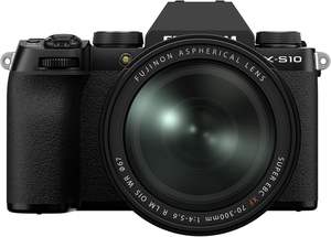 Fujifilm Fujinon XF70-300mmF4.5-5.6 LM OIS WR <b>Auto</b> Focus Aluminum Alloy 77mm Filter - Product Image 4
