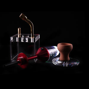 Woyu hookah factory electric led <strong>shisha</strong> <strong>nakhla</strong> tobacco qatar aluminum+acrylic lacquer hookah shisha <strong>sisha</strong> - Product Image 4
