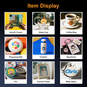 Stampante UV-LED DTF A3 con spedizione <span class=keywords><strong>da</strong></span> magazzino europeo, stampa direttamente su custodie per <span class=keywords><strong>telefoni</strong></span>, legno <span class=keywords><strong>e</strong></span> vetro. - Product Image 4