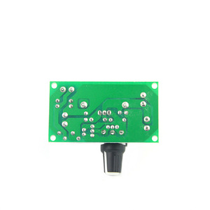 Lm317 โมดูลควบคุมแรงดันไฟฟ้าแบบปรับได้ 1.25V-37V ดีซีสเต็ปดาวน์พาวเวอร์ซัพพลายพร้อมโพเทนชิออมิเตอร์สำหรับโครงการอิเล็กทรอนิกส์ - Product Image 4