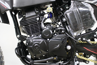 Moto tout-terrain GX 23HP 300cc 4 soupapes, transmission 6 vitesses, démarrage électrique/à manivelle, vitesse maximale >80 km/h, PR300(4v), best-seller