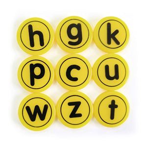 Fichas de Juego de Mesa Personalizadas con Logotipo, de Plástico de 20 mm, Redondas, Ecológicas, de 20x5 mm, para Juegos de Mesa - Product Image 1