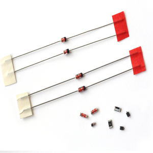 Diode de commutation <span class=keywords><strong>SMD</strong></span> LL4148 Minimelf Package <span class=keywords><strong>4148</strong></span> - Product Image 6