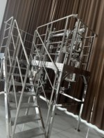 Services de personnalisation 10000L – Cuve de fermentation automatique en acier inoxydable SS316, réservoir sous pression, conforme aux normes UE, entièrement équipée