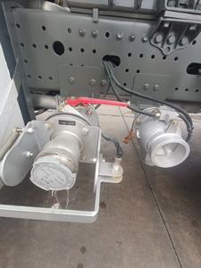 Camión Cisterna de Combustible HOWO de 30m³ para Aviones, Tanque de Queroseno de Aviación de Aleación con Sistema de Reabastecimiento Automático - Product Image 4