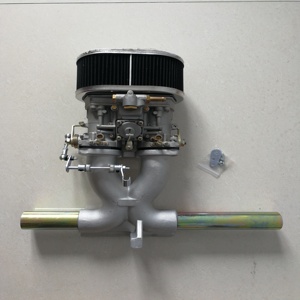 Fajs Không Có CZ1-2-44 Duy Nhất 44idf Bộ Chế Hòa Khí Chuyển Đổi Kit Đối Với VW Beetle Bug Loại 1/2 - Product Image 4