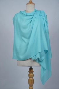 Étole en cachemire doux de qualité supérieure, en laine fine, teinte à la main, pour femmes, légère, luxueuse, élégante, accessoires d'hiver - Product Image 3