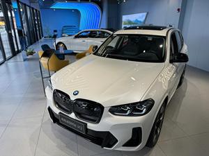 BMW <span class=keywords><strong>IX3</strong></span> 2024 2026 BMW <span class=keywords><strong>IX3</strong></span> Drive EV Auto Elettrica Veicolo a Nuova Energia SUV Prezzo BMW <span class=keywords><strong>IX3</strong></span> - Product Image 4