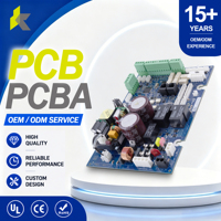 Servicios de Ingeniería Inversa de PCB y PCBA de JKR, Diseño de PCB y Servicios de Clonación de PCBA, Fabricación de Prototipos de Placas de Circuito Electrónico