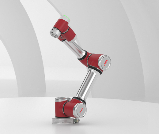 Automatic JAKA A5 Collaborative Robot Workstation for Automated Production Line