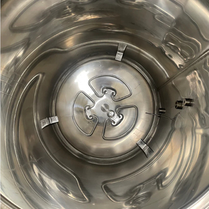 Autoclave Vertical de Vapor a Alta Presión de 150L, Totalmente Automático, para Esterilización de Sustrato de Hongos Comestibles - Product Image 4