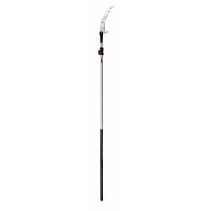 Asta Telescopica Professionale in Alluminio Ovale Art.24 mt.4 - Product Image 2