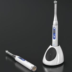 Dental LED cura luz com 1 segundo resposta tempo Metal cabeça turbina poder fonte elétrica cura unidade - Product Image 3