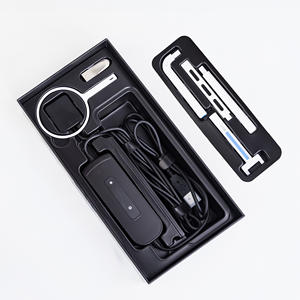 Capteur numérique haute définition à imagerie intra-orale à rayons X dentaire Eco-capteur I de taille 1.0/2.0 pour clinique dentaire ou vétérinaire - Product Image 1