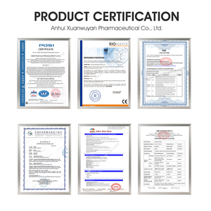 Patchs de <span class=keywords><strong>gel</strong></span> aux herbes OEM ODM pour les pieds, coussinets de relaxation personnalisés pour soulager le stress et l'anxiété, certifiés CE - Product Image 5