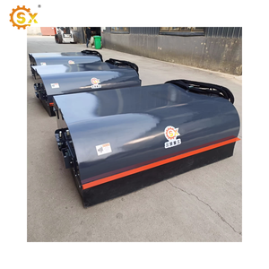 Limpiador hidráulico de dirección deslizante de 72 pulgadas, limpiador trasero, limpiador de recogida, superventas de fábrica - Product Image 1