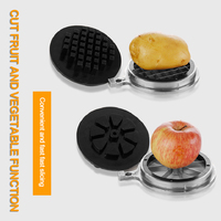 Presse-agrumes portable multifonctionnel manuel pour fruits, oranges et tomates