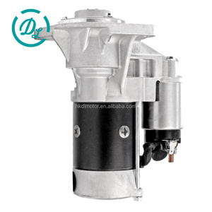 ชุดสตาร์ทเครื่องขุด EexcavaStart 12V 2.8KW 9T สำหรับเครื่องยนต์ M81R2003 ISF2.8 รับประกัน 1 ปี - Product Image 1