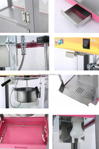 Machine <span class=keywords><strong>à</strong></span> <span class=keywords><strong>Popcorn</strong></span> Électrique Professionnelle en Acier Inoxydable 2026 pour la Vente en Gros – Machine Commerciale <span class=keywords><strong>à</strong></span> <span class=keywords><strong>Popcorn</strong></span> - Product Image 4