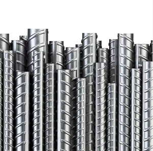 Vente chaude : Barres d'armature en acier de 12 mm de haute qualité, personnalisées et bon marché, fabriquées en Chine, vente en gros - Product Image 1