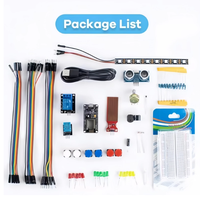 Kit de capteurs Wi-Fi ESP8266 pour l'Internet des objets NOUVEAU Type de montage standard pour application fonctionnelle