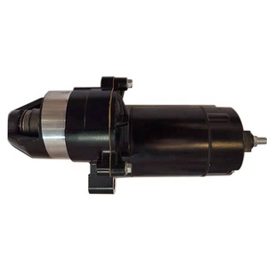 Motorino di Avviamento Elettrico per Moto CQJB CG125 CG150 CG200 CG250, Specifiche del Sistema Elettrico - Product Image 1