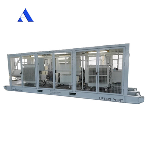 Sa mạc khí và dầu khoan C5 H sơn điện biến áp biến tần số ổ đĩa máy nén khung trượt - Product Image 2