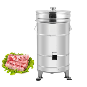 Machine à sécher la viande motorisée, efficace pour éliminer l'huile et l'humidité des cuisines - Product Image 2