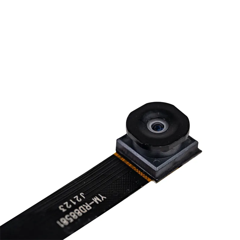 Wide Angle 8MP minúsculo anel porta sino OV8858 câmera sensor micro câmera módulo