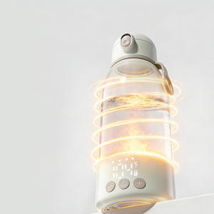 Nouveau produit à faible MOQ : <span class=keywords><strong>Chauffe</strong></span>-<span class=keywords><strong>biberon</strong></span> électrique portable USB pour l'extérieur, <span class=keywords><strong>biberon</strong></span> intelligent pour bébé - Product Image 6
