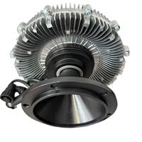 Embrague de Silicona de Control Electrónico de Alta Calidad 5412002122 para Motores Diésel