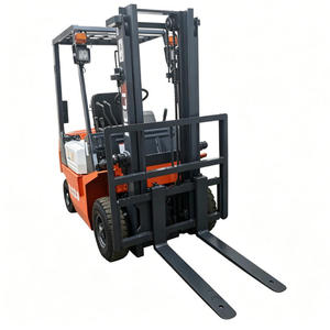 High Quality Heli 1.5 Diesel Forklift Truck Efficient 1.5 Ton Capacity Factory Price Top Brand <b>Used</b> Heli New Condition <b>Pallet</b> - Product Image 1
