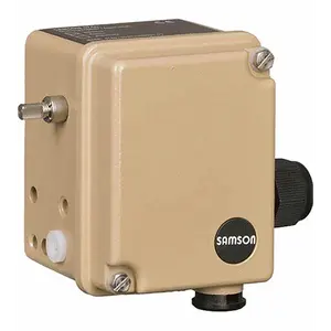Samson 4746 Electric Pneumatic Limit Switch Valve Positioner 4746-12102100
