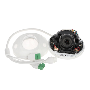 HIK Original 8MP AcuSense Fijo Mini Domo Cámara de Red de Visión Nocturna, Compatible con <span class=keywords><strong>Tarjeta</strong></span> <span class=keywords><strong>SD</strong></span> EN LA Nube, Versión en Inglés - Product Image 3