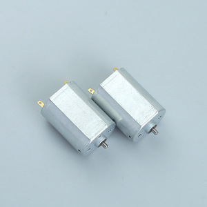 Moteur miniature brossé 150, moteur électrique DC 36V, pour serrures intelligentes, masseurs oculaires, pièces automobiles, micromoteur - Product Image 1