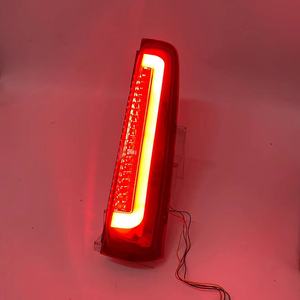 Luz trasera para Mahindra Scorpio LED Luz de Pilar trasero para Scorpio 2022-2023 - Product Image 6